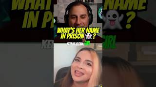 What's Her Name in Prison?