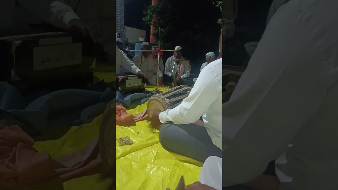 रावगाव भजनी मंडळ