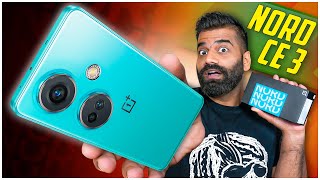 OnePlus Nord CE 3 5G Unboxing & First Look - All You Need Nord