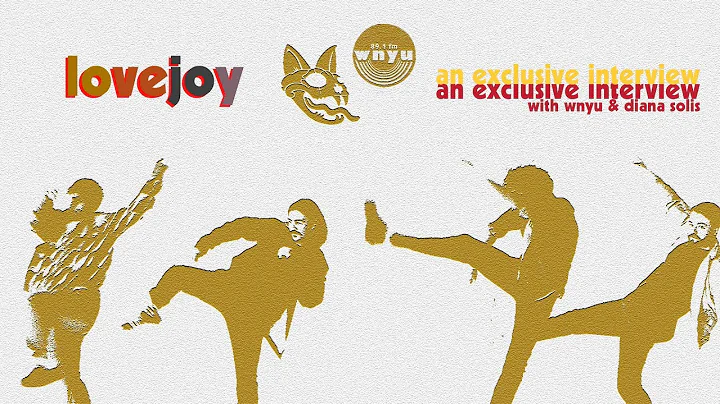Lovejoy Interview (WNYU 2022)