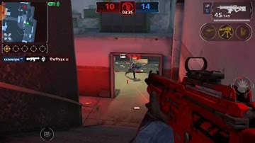 MC5 - SQUAD BATTEL🆚HACKER NABS  🔥🔥