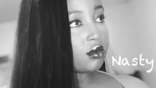 Video thumbnail of "Nasty - Ariana Grande (Acoustic Remix)"