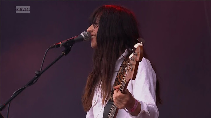 Here Comes Your Man Live version - Live performance video thumbnail