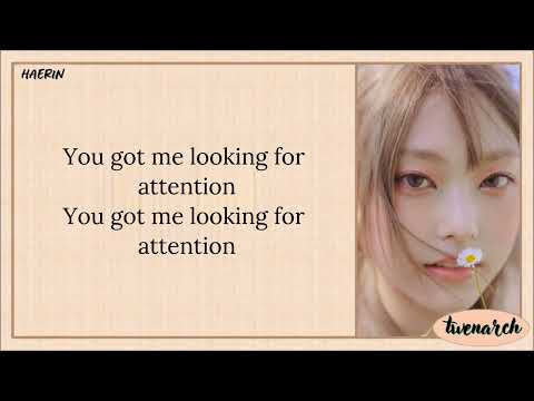 NewJeans (뉴진스) - Attention (Karaoke)