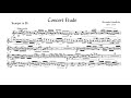 A. F. Goedicke: Concert Study op.49 (Phil Smith, trumpet)