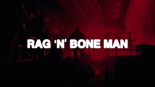 Rag'n' Bone Man kommt 2022 auf "Life by Misadventure Tour" live nach Deutschland + Österreich