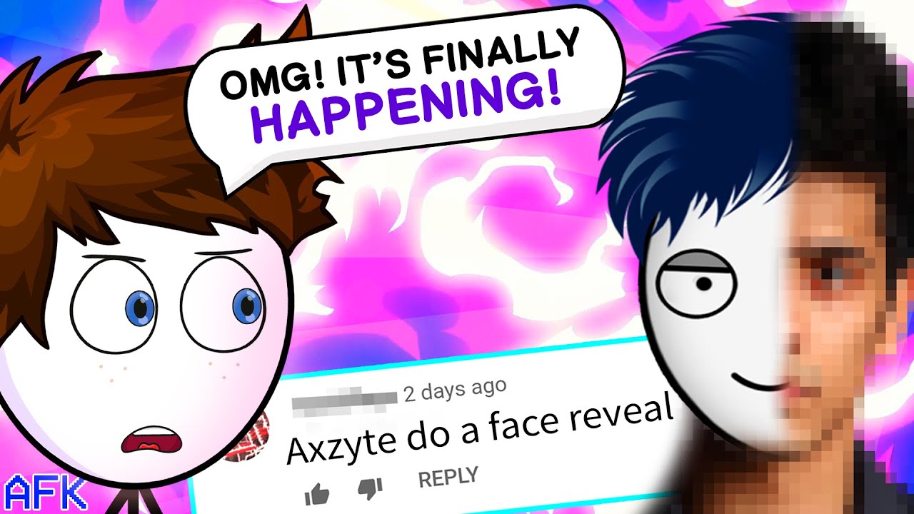 OMg FAcE REvEAL