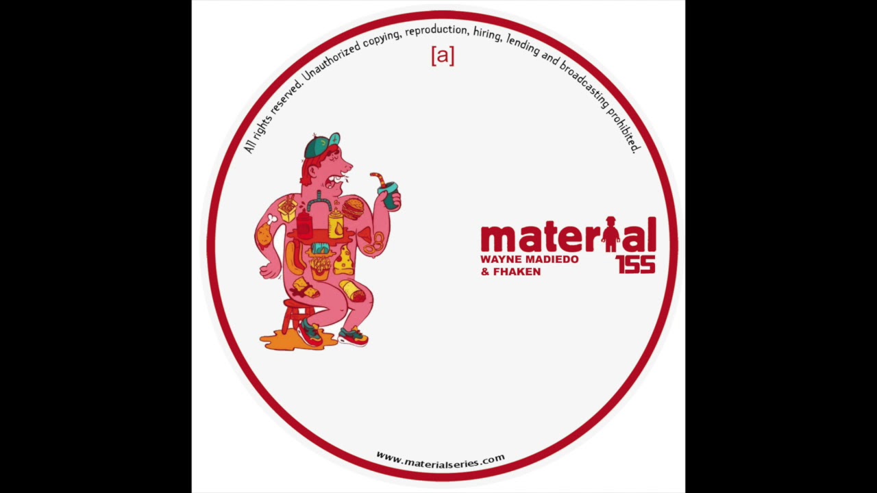 Παρακολούθηση Wayne Madiedo, Fhaken, Tom & Collins - Flaco (MATERIAL155) στο YouTube Παρακολούθηση Wayne Madiedo, Fhaken, Tom & Collins - Flaco (MATERIAL155) στο YouTube