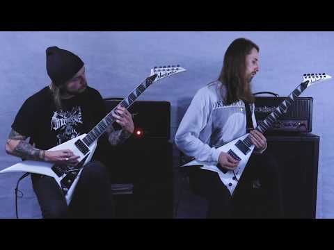 venom-prison---asura's-realm-guitar-playthrough