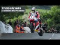 TT Isla de Man: La carrera de motos más peligrosa del Mundo