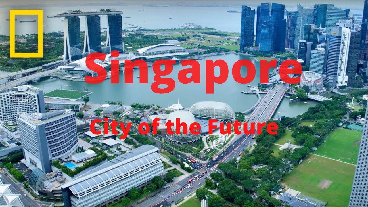 city of the future singapore essay