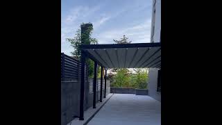 90 212 909 8229 - Otomatik Tente Sistemleri - Trend Tente