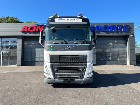 Volvo FH 500 XL, ACC, 2 Tanks, ADR, VEB+, #aonrent