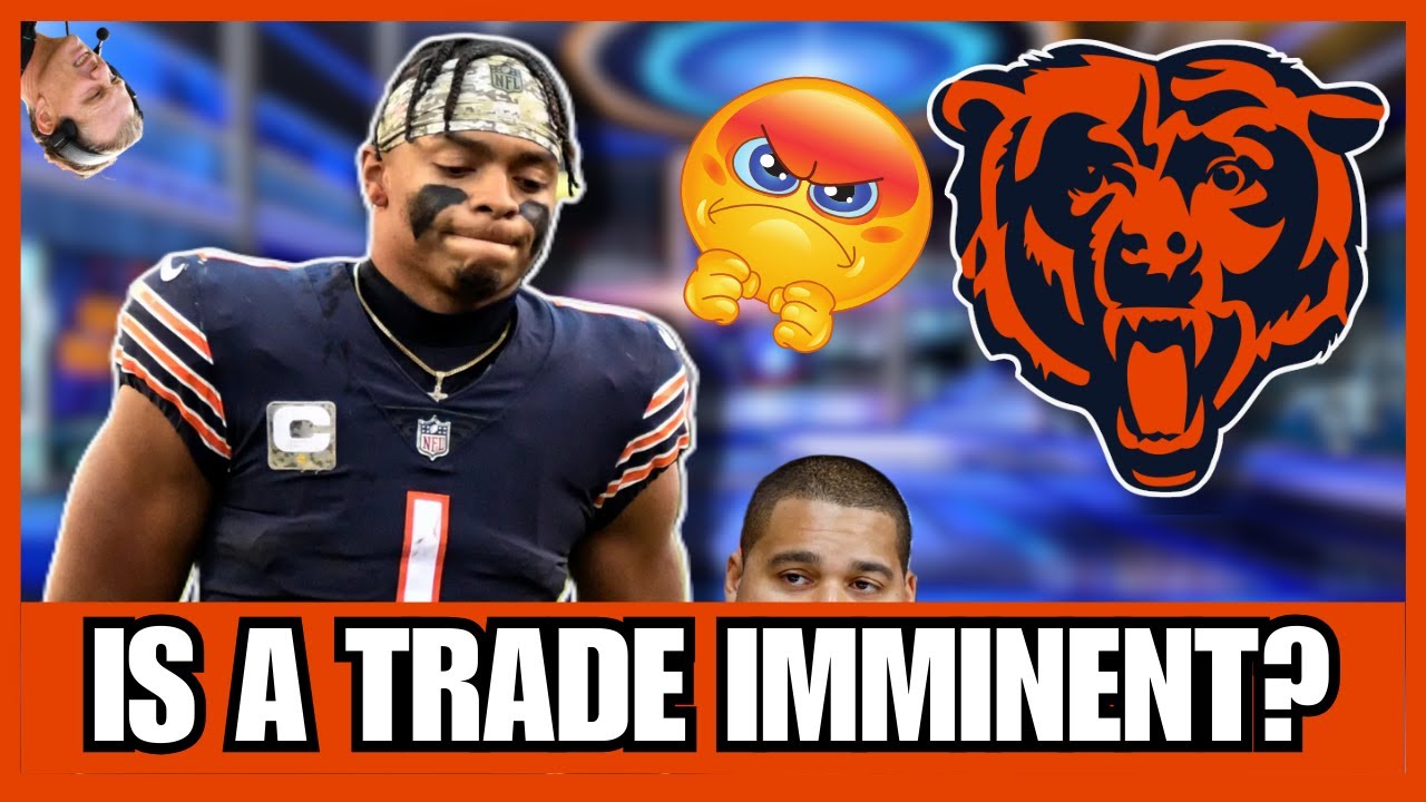 Is a Justin Fields TRADE imminent? What INSIDERS are saying! YouTube Is a Justin Fields TRADE imminent? What INSIDERS are saying! YouTube