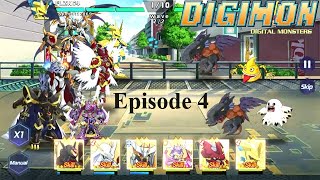 Digimon Battle Journey (Walkthrough FR) épisode 4: Sabal continent 4