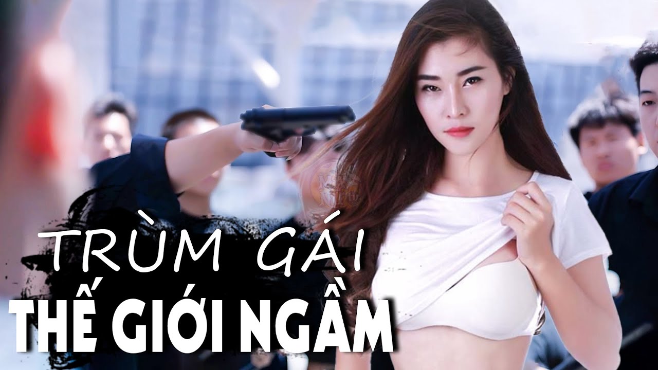 ⁣TRÙM GÁI THẾ GIỚI NGẦM | Phim Lẻ Hay 2024 | Phim Hành Động Mafia Hay Cực | Ma Nữ TV