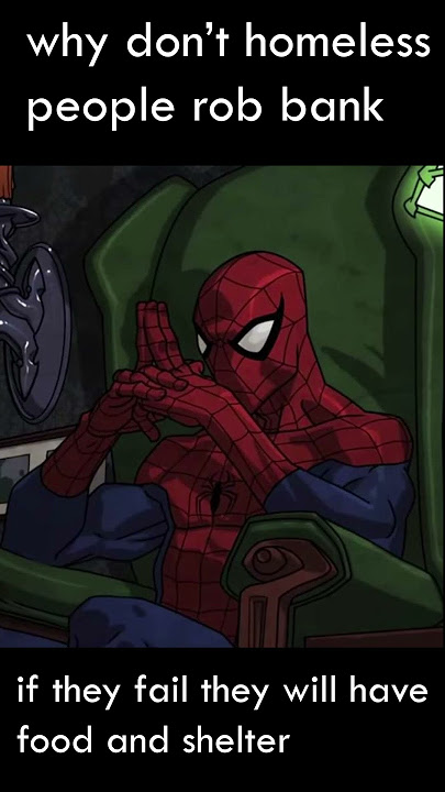 Spiderman Thinking Meme Part 2 #viralvideo #spiderman #meme