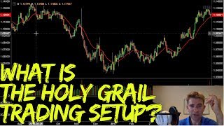 Trading Strategy   The Holy Grail Trading Setup