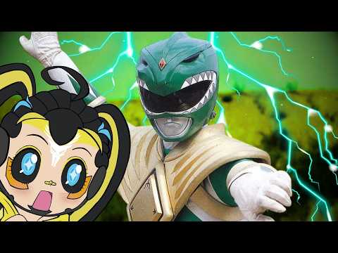 Let's React to 'So Imagine…. Mighty Morphin Power Rangers'