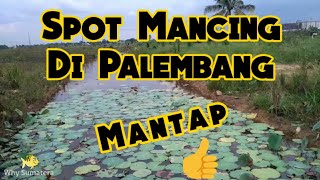 Spot mancing mantap jiwa