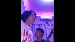 JANJI SUCI || COVER GITAR ISQIA HIJRI