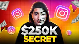 Full How I Made $250K with Faceless Instagram Pages (Step-By-Step) Guide