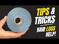 How To Keep Hair System Tape Clean | Tips &amp; Tricks For Beginners | Hair Replacement System | Men UK