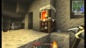 Acaldra Lets Play Tekkit: Part 1 Mining