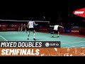 DAIHATSU Indonesia Masters 2022 | Seo/Chae (KOR) [5] vs. Zheng/Huang (CHN) [2] | SF