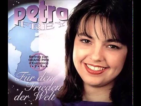 1994 Petra Frey - For Peace In Our Time
