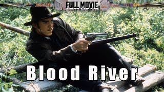 Blood River English Full Movie Western Drama