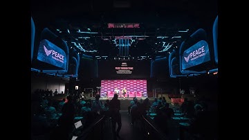 Peace Through Trade: A Blockchain honored at the United Nations | Futurist Conference Florida 2025