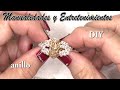 DIY - Anillo Kalani (Juego con la pulsera Kalani)