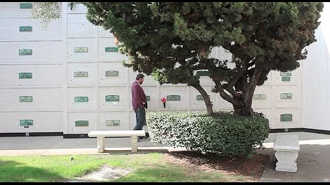 The Three Stooges - GRAVES - Their Final Resting P...