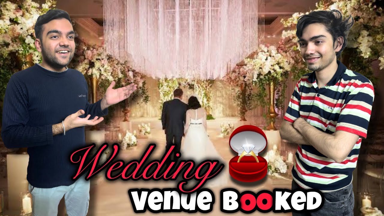 Wedding Venue Book Karlia | Pushpa 2 Dekhi While Home Alone | Bhaichara Vlogs