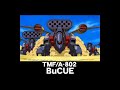 152 TMF A 802 BuCUE From Mobile Suit Gundam SEED 