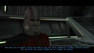 Final Battle - Darth Malak Bonus