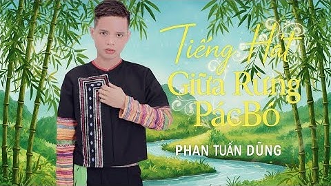 Tiếng Hát Giữa Rừng Pác Bó - Phan Tuấn Dũng || Nhạc Cách Mạng Âm Hưởng Núi Rừng Hay Nhất