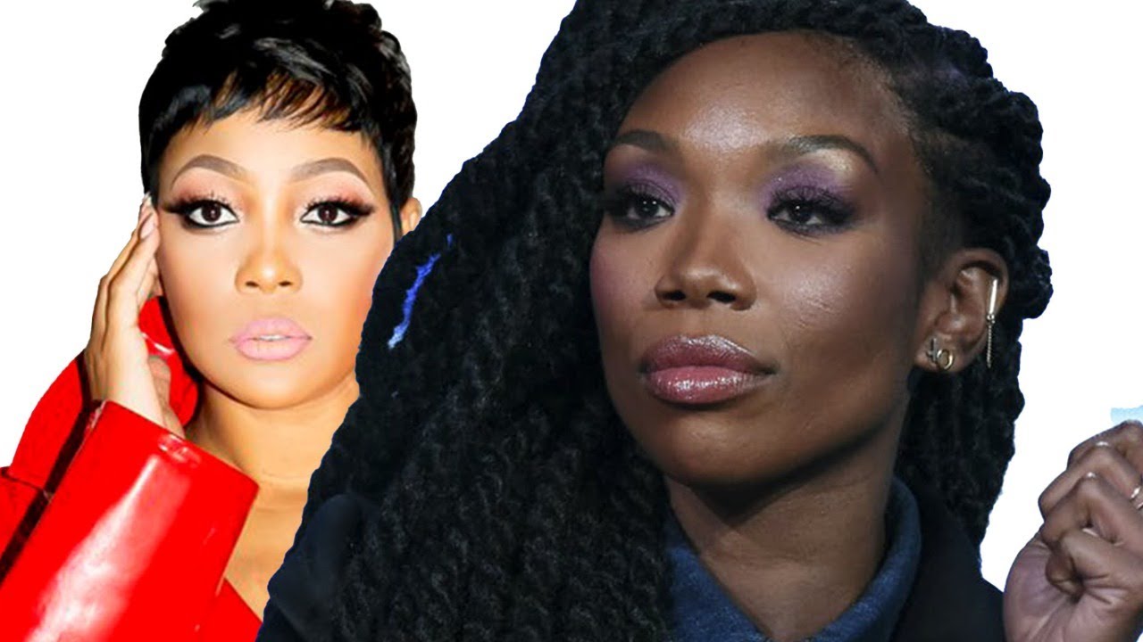 Brandy & Monica SHOULD BATTLE The Wiley Show Give His Reason Why ? 