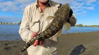 PORT MACQUARIE  FISHING, Flathead On Soft Plastics screenshot 5