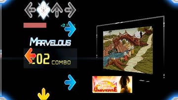 【DDR UNIVERSE / Single Expert】Tir na n