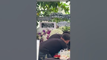 Diễn viên Ngọc Trinh qua đời lễtang tại nhà #ngoctrinh