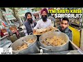 30 रुपये में Hyderabadi Biryani @ Sardarji Biryani Wale | Punjab Street Food
