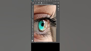 How to Create Multi-Color Eyes! | Photoshop Tutorial