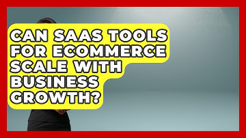 Can SaaS Tools for eCommerce Scale With Business Growth? | Ecom SaaS Stack News