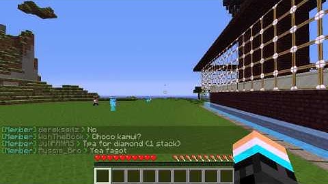 Hacks on Climax Craft