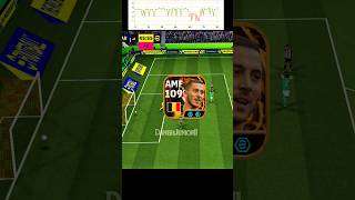 Unstoppable Hazard🤯 #efootball2026 #efootball #fifa #pes