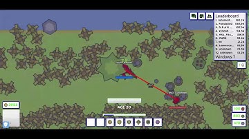 Moomoo.io - New Worst Hack! [2021]