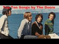 Top 10 Songs by The Doors