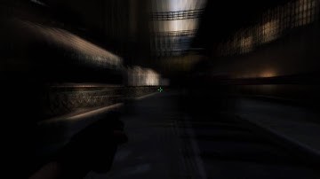 Counter Strike Source Ninja Defuse on de_train HD